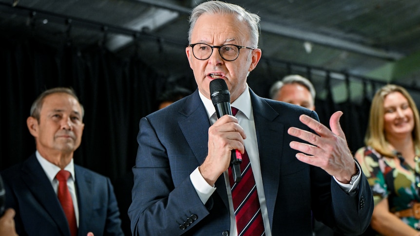 Albanese is the opposite of Rudd and that comes with its own risks