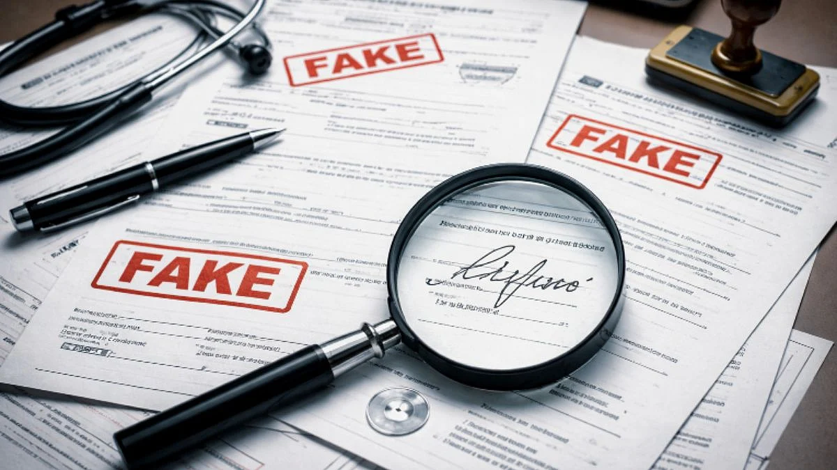 3 Firm Operators Booked For Using Fake Documents To Secure Tenders In Bhopal