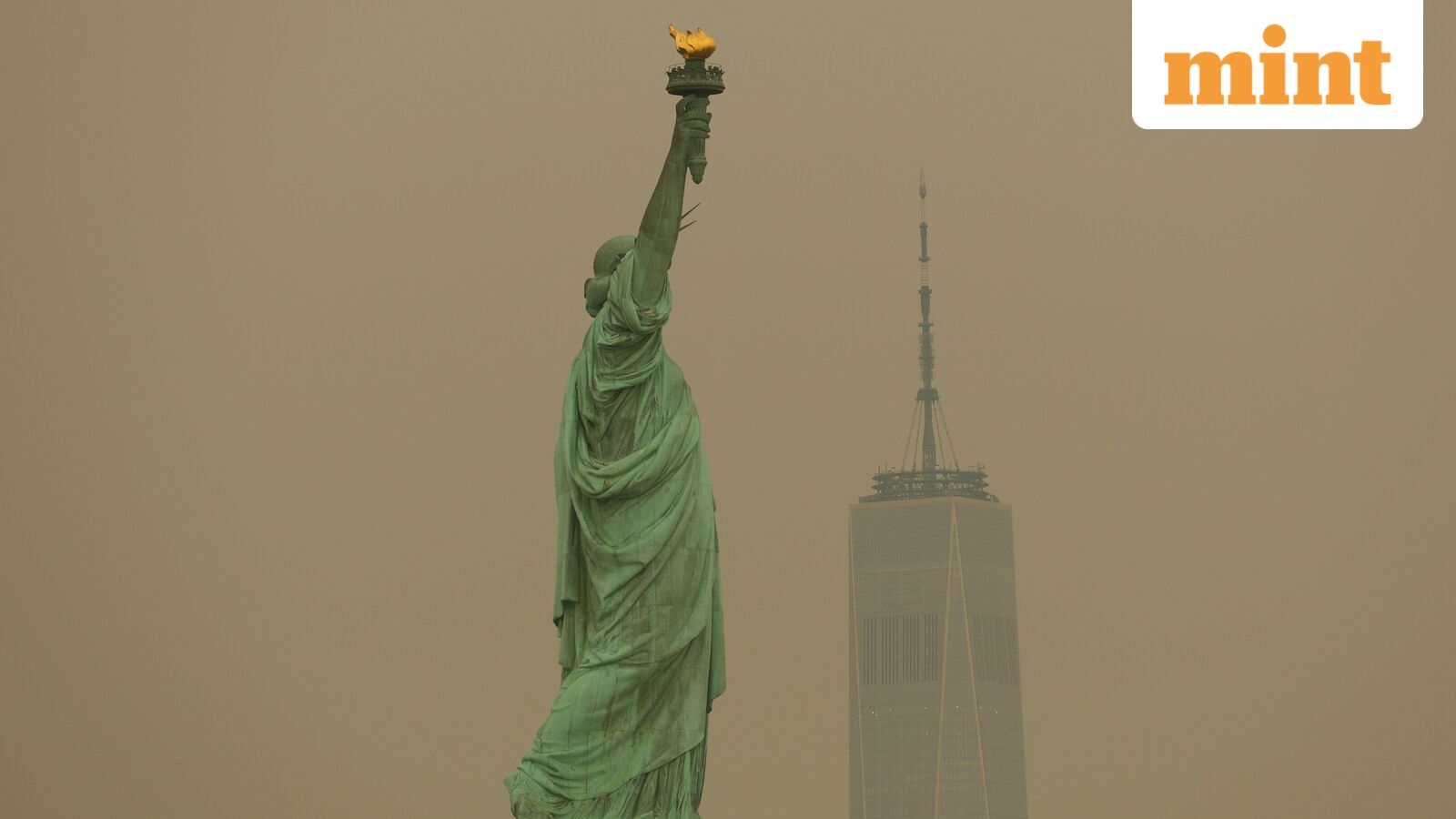 New York Harbor boat capsizes near Statue of Liberty, killing mother and child; operator charged