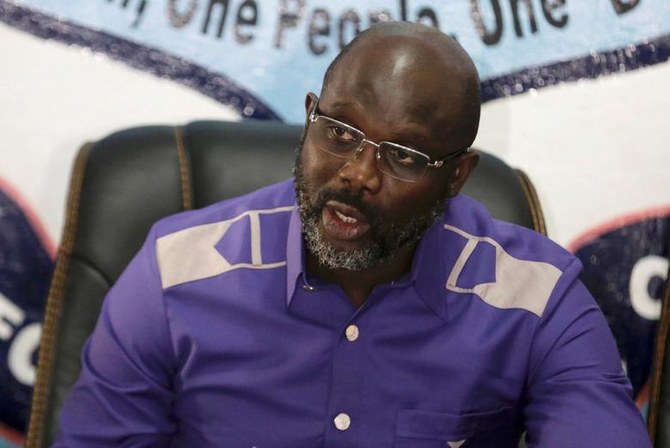 George Weah’s homily on democracy