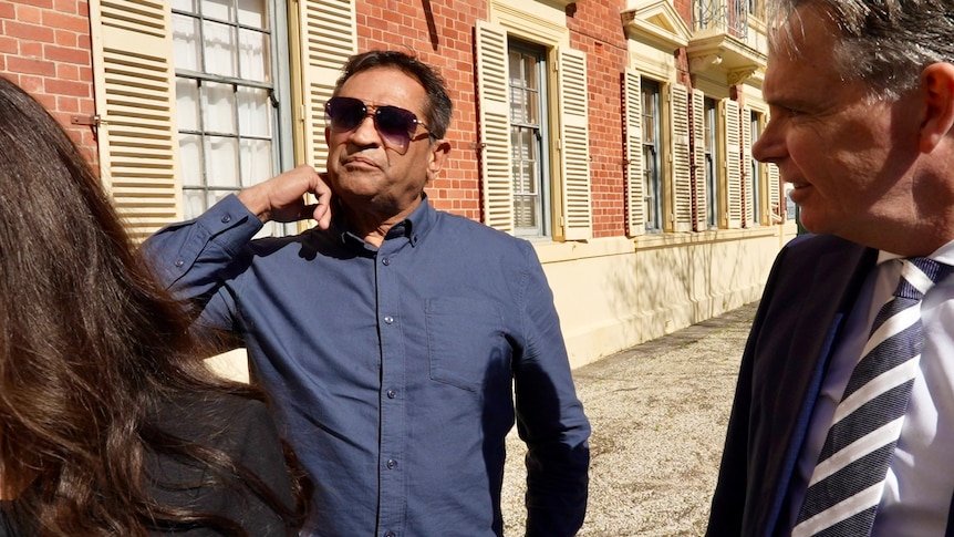 Disgraced footballer Nicky Winmar appealing jail term for assault