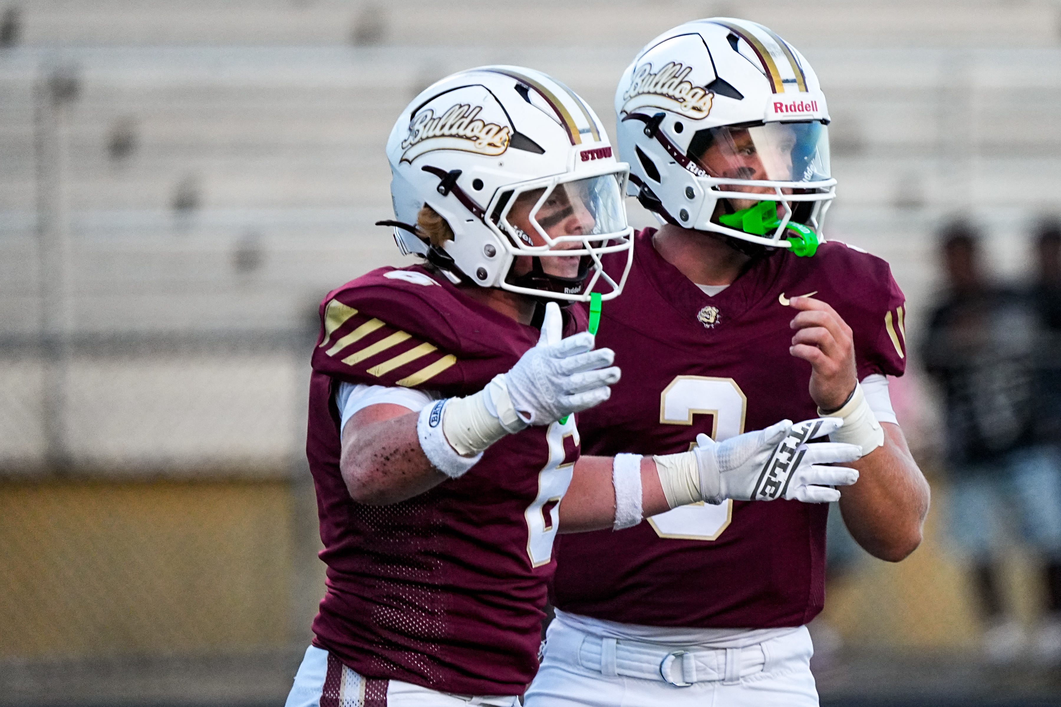 OHSAA football scores, Stow vs. Barberton High School live updates