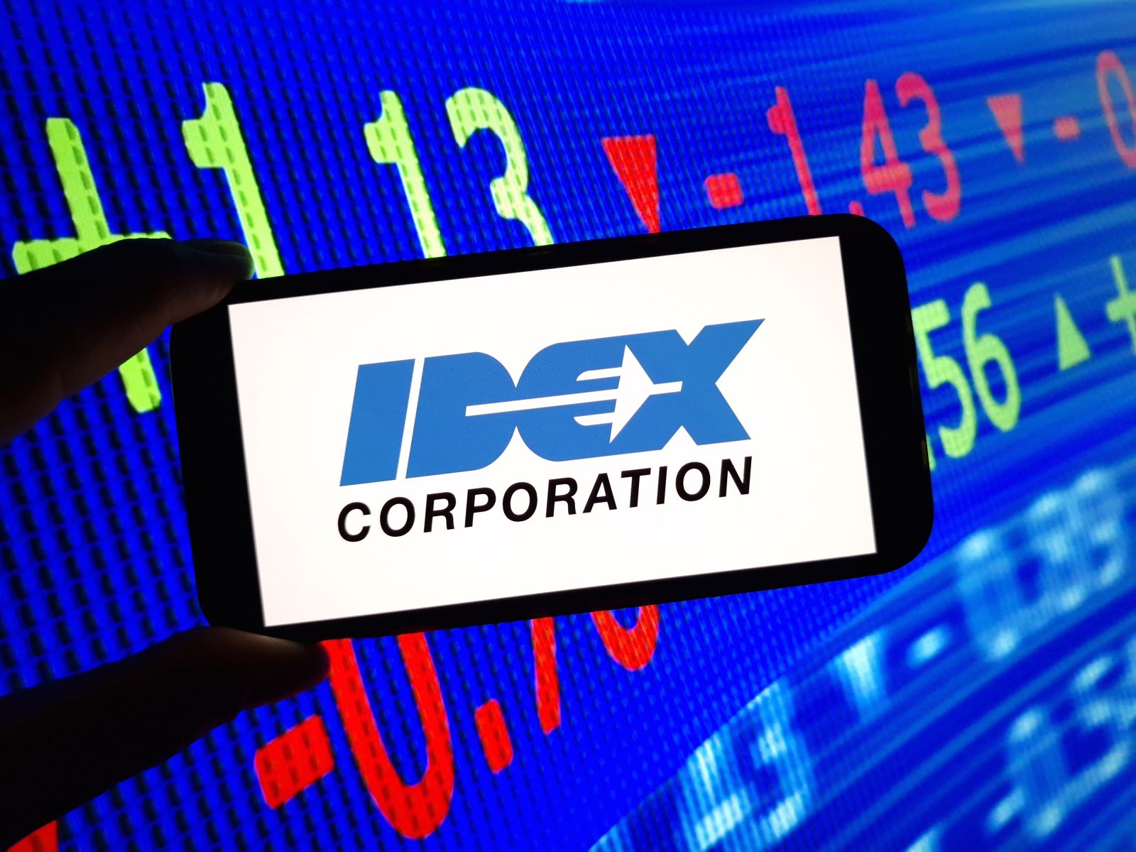 Are Wall Street Analysts Predicting IDEX Stock Will Climb or Sink?