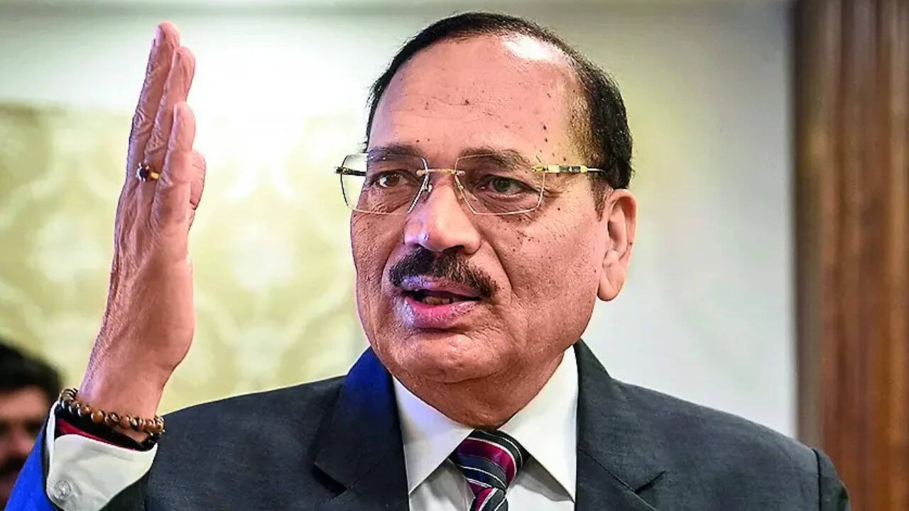 Clean energy push unfair on developing nations: CJI Surya Kant
