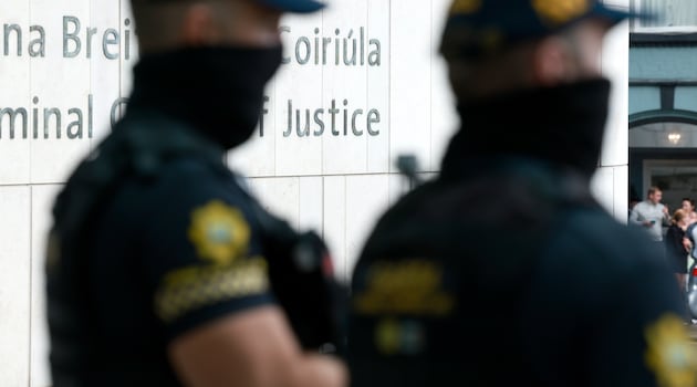 Daniel Kinahan charged at Special Criminal Court with directing organised crime