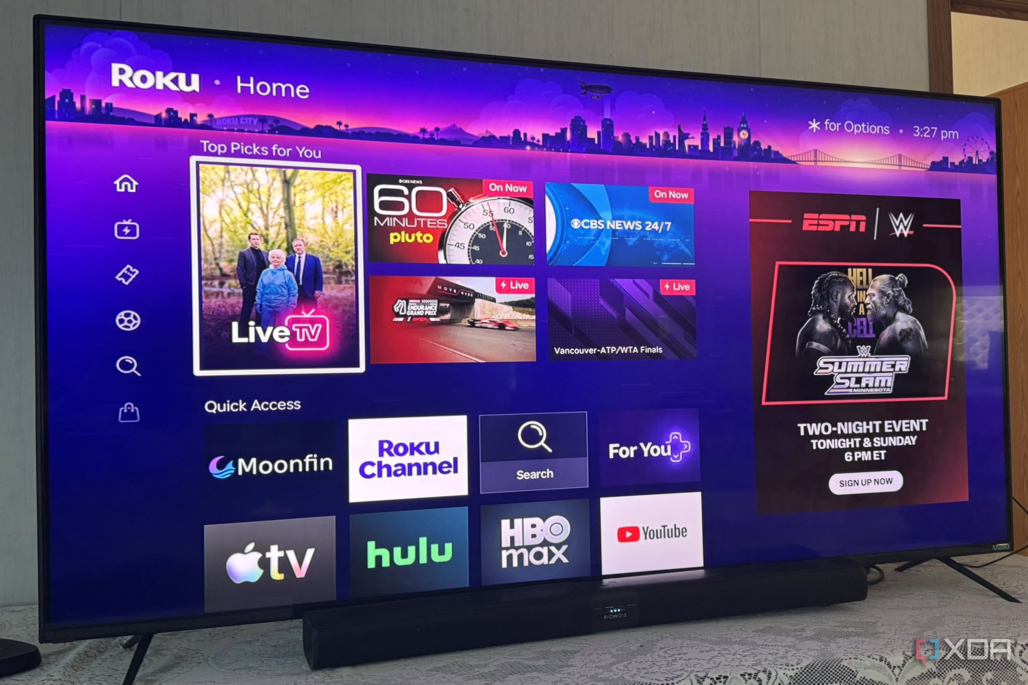 I bought a Roku to keep things simple, and now I regret my decision
