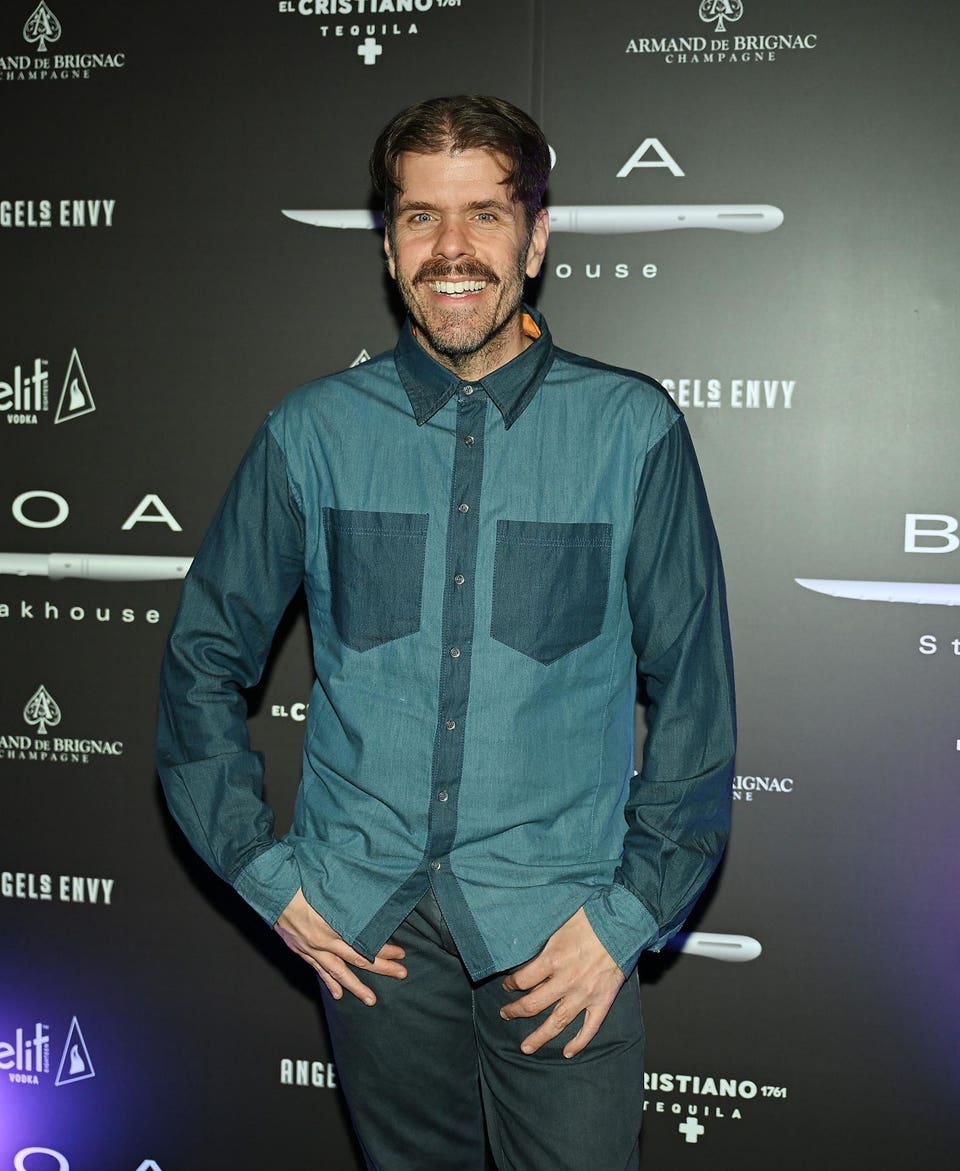 Perez Hilton Needs Surgery After ‘Significant Blood Loss’ And Injuries, Family Says
