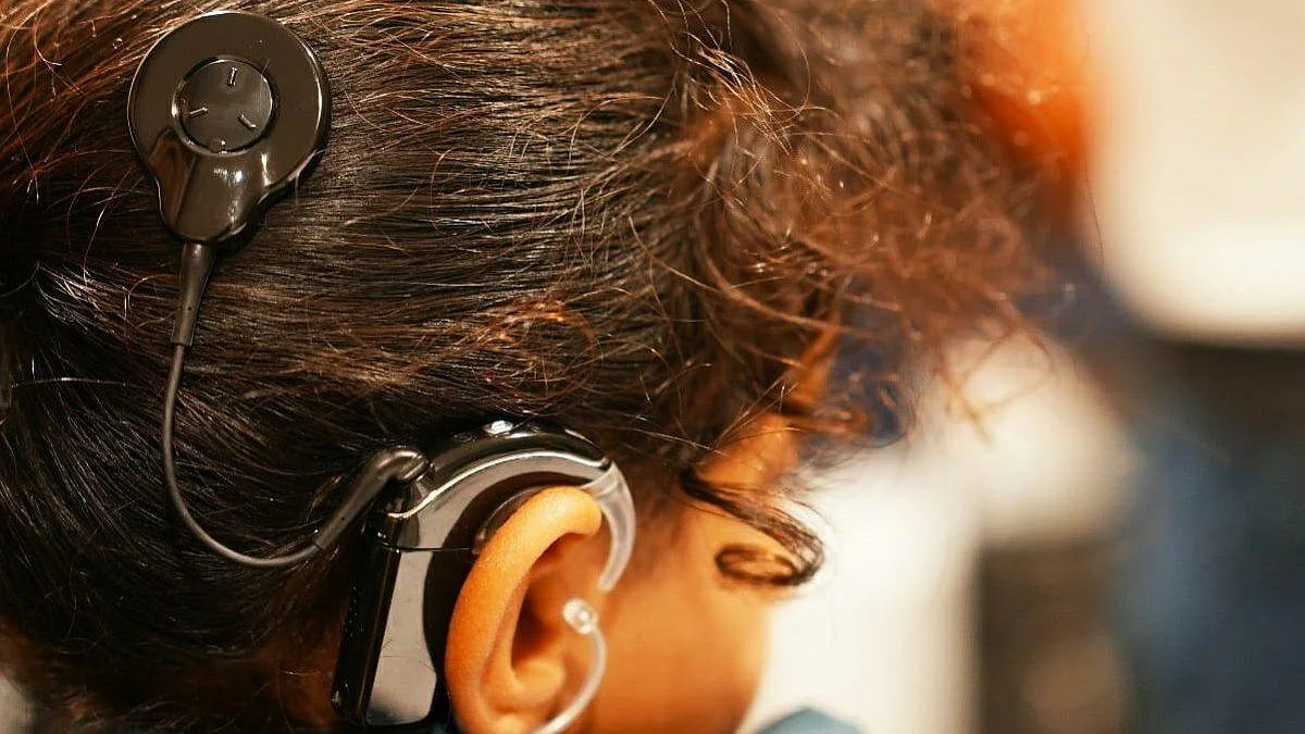 Bhopal’s AIIMS Gives 9-Month-Old Gift Of Hearing With Advanced Cochlear Implants