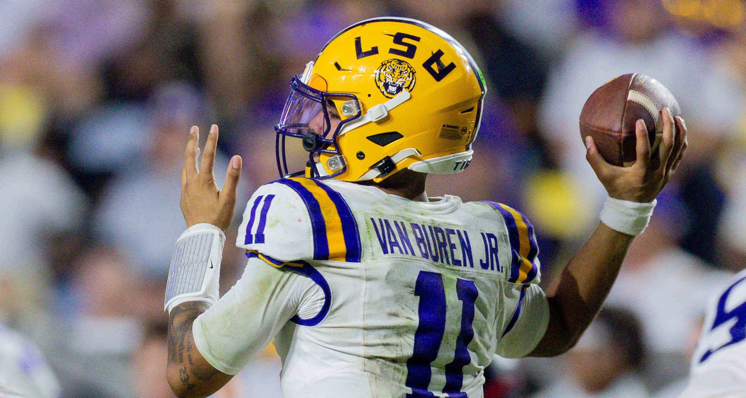 LSU explores setting up company to house broadcast revenues, sell stakes to private investors