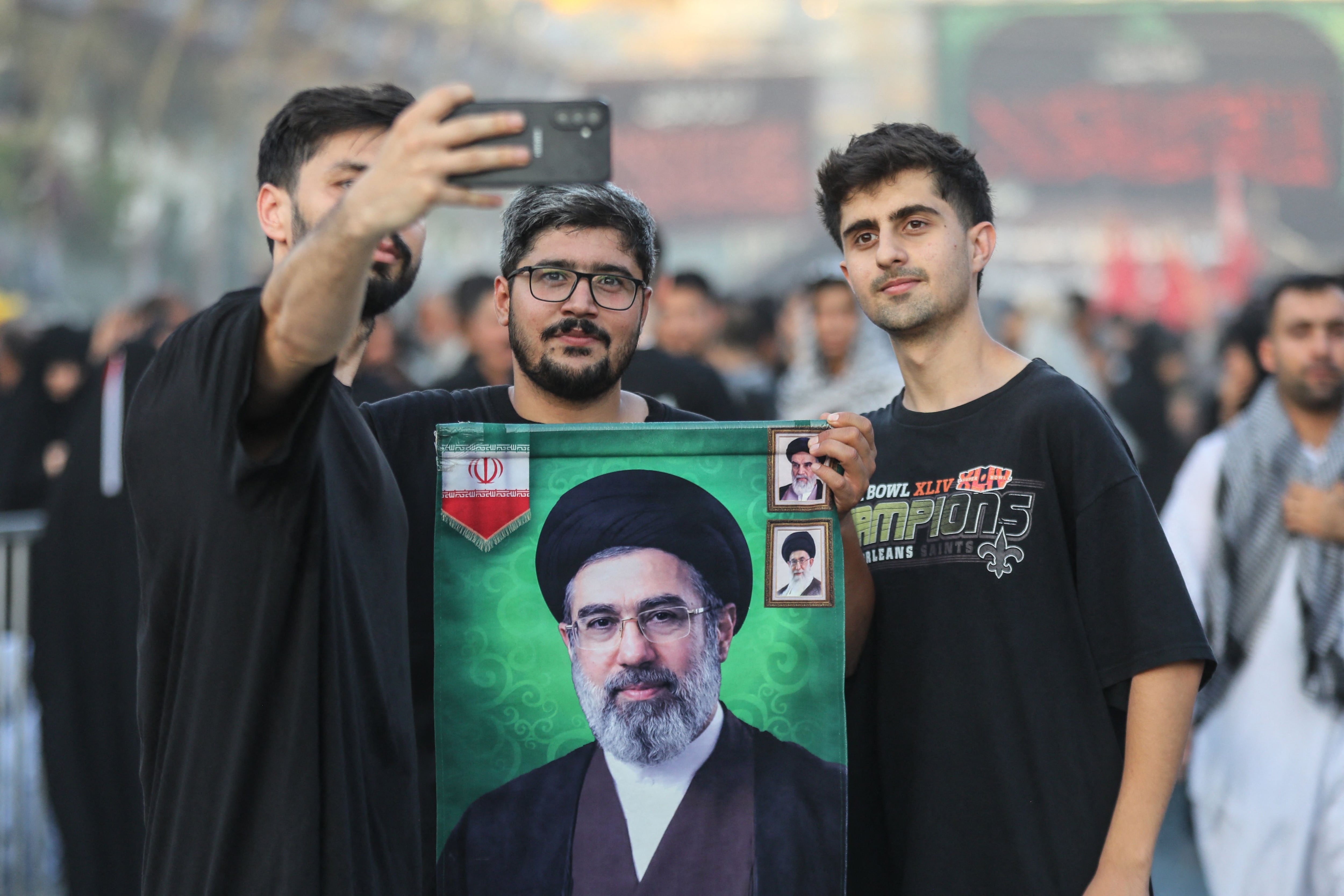 Iran's supreme leader appoints former IRGC commander as national security chief