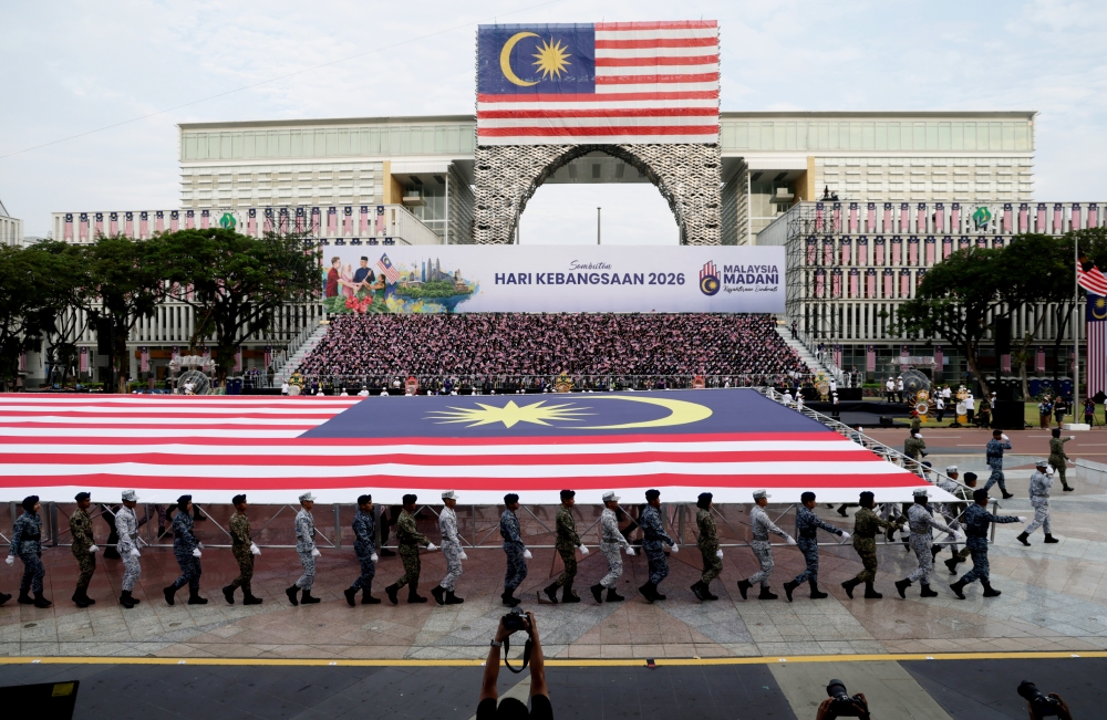 ‘Merdeka’ from fear and the courage to move forward together — Tengku Zafrul Abdul Aziz