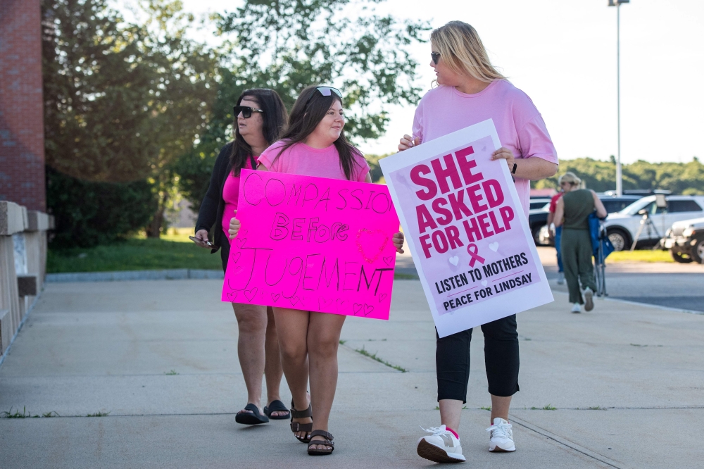 Murder or madness? The Lindsay Clancy trial puts postpartum psychosis in the spotlight
