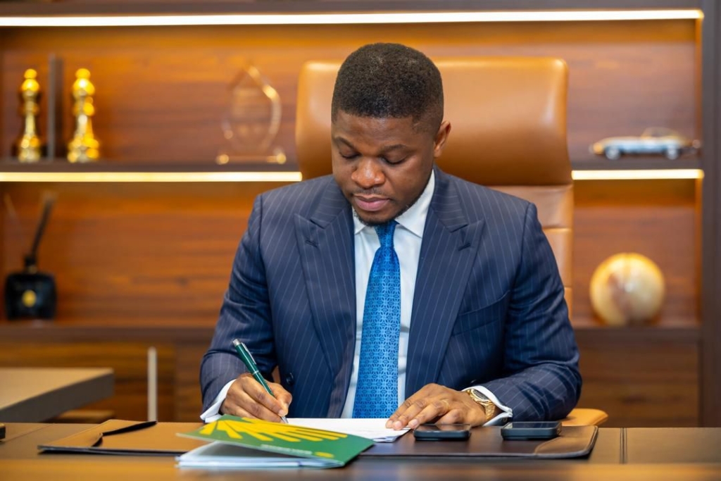GoldBod profiling licensed buyers to track source of gold — Sammy Gyamfi