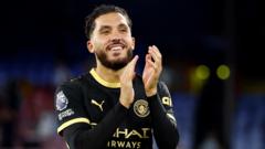 A magician and a maverick - this could be Cherki's moment for Man City
