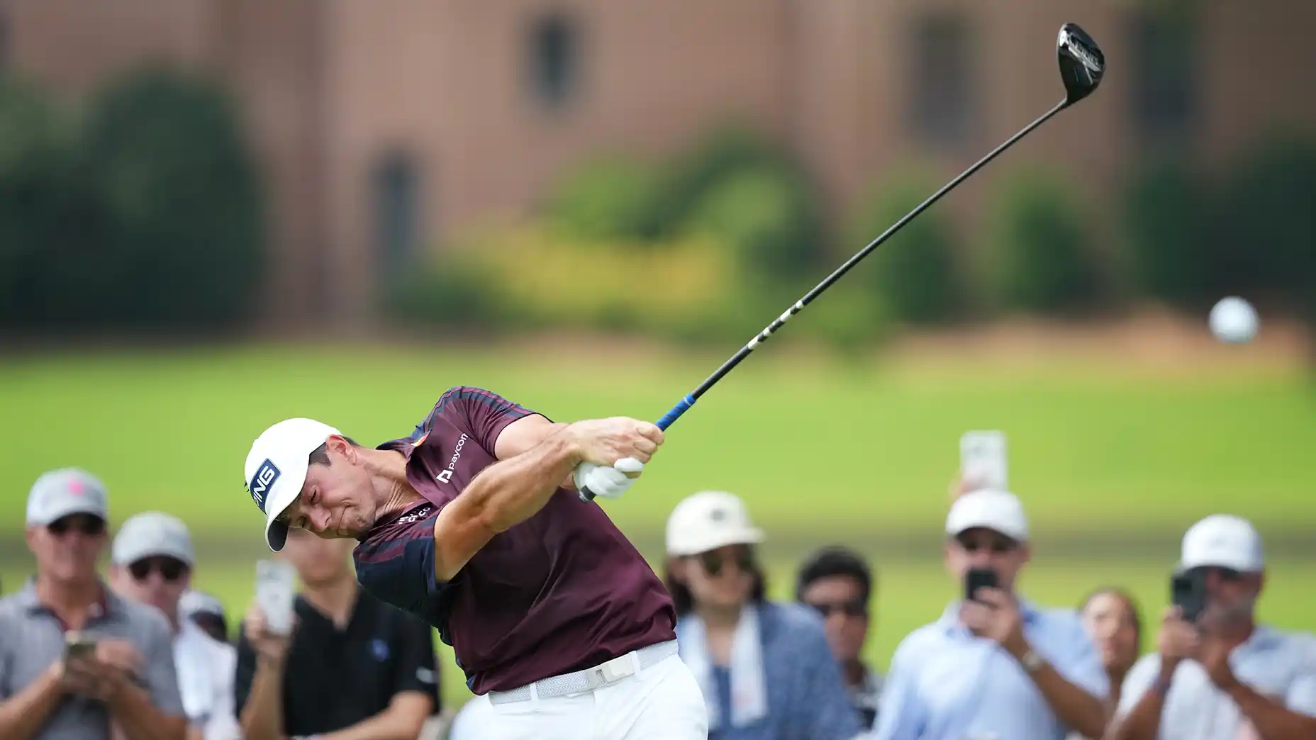 2026 Tour Championship Saturday tee times: Round 3 pairings