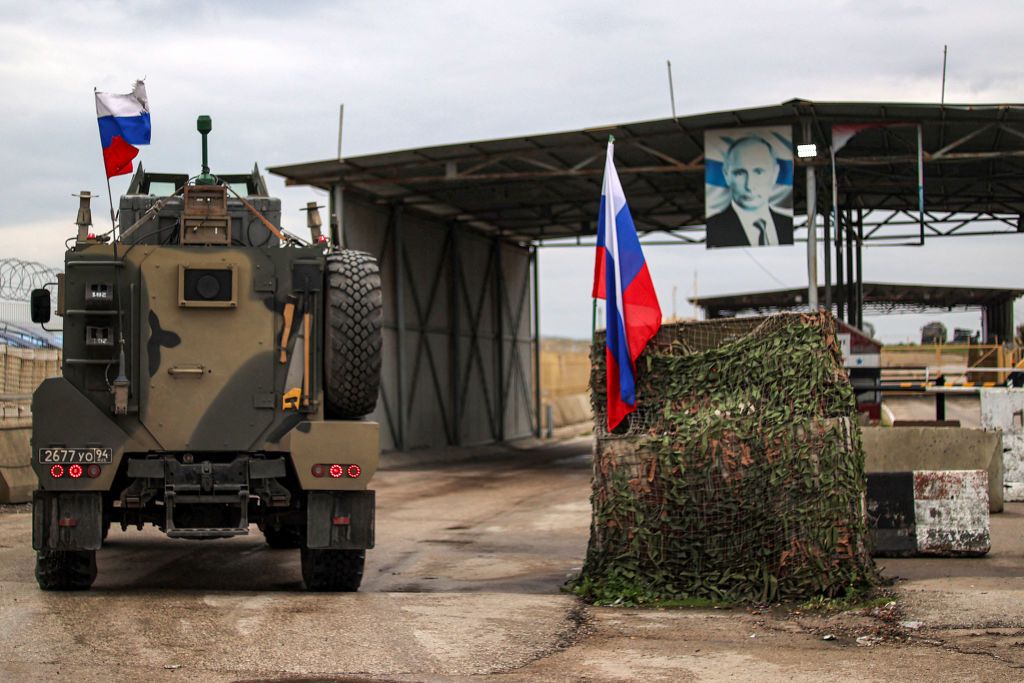 Syria announces plans to convert Russian military bases into joint training centers