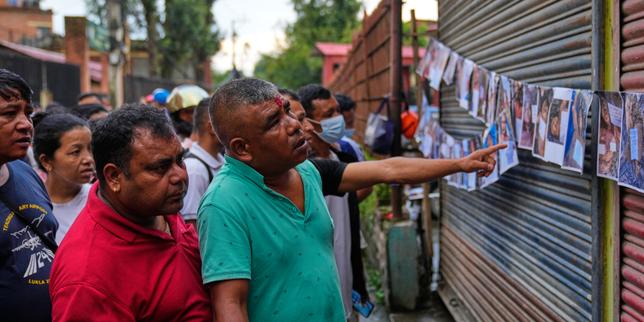 'I was sure I was going to die': After floods in Nepal and Tibet, stunned survivors and desperate families searching for missing loved ones