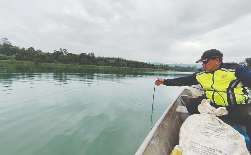 Study proposed to identify pollution sources in Hulu Perak