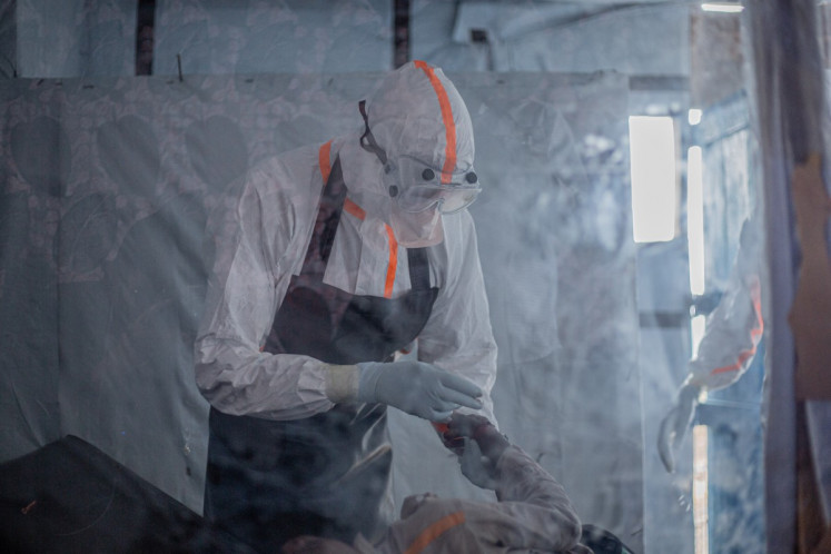 The deadliest Ebola outbreak can be stopped