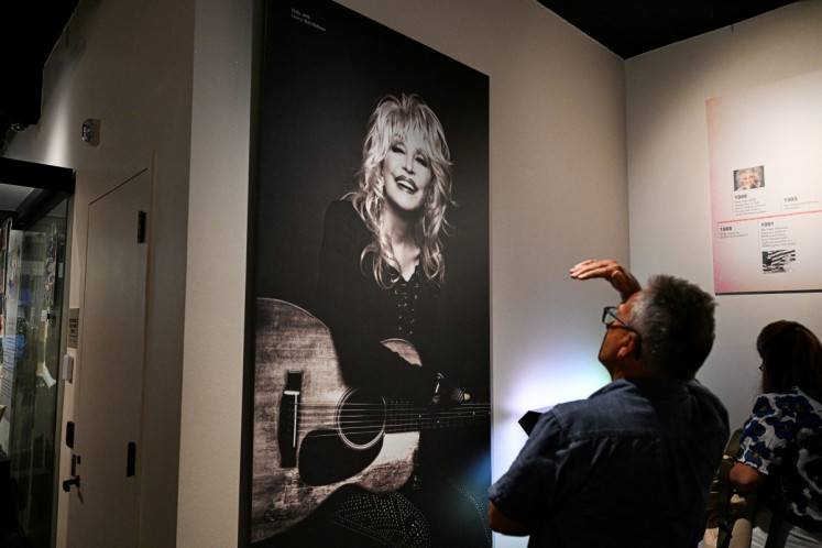 Why Dolly Parton was one of America’s greatest
