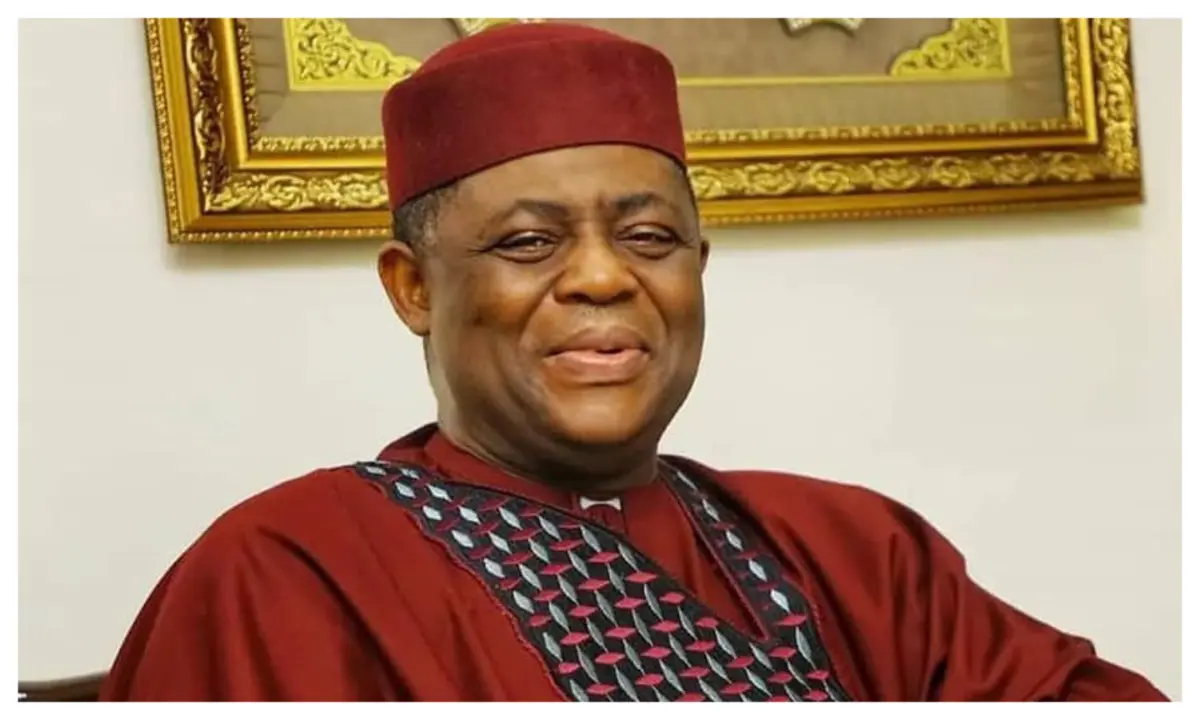 FFK fumes as Islamic scholar says those against Muslim-Muslim ticket should leave Nigeria