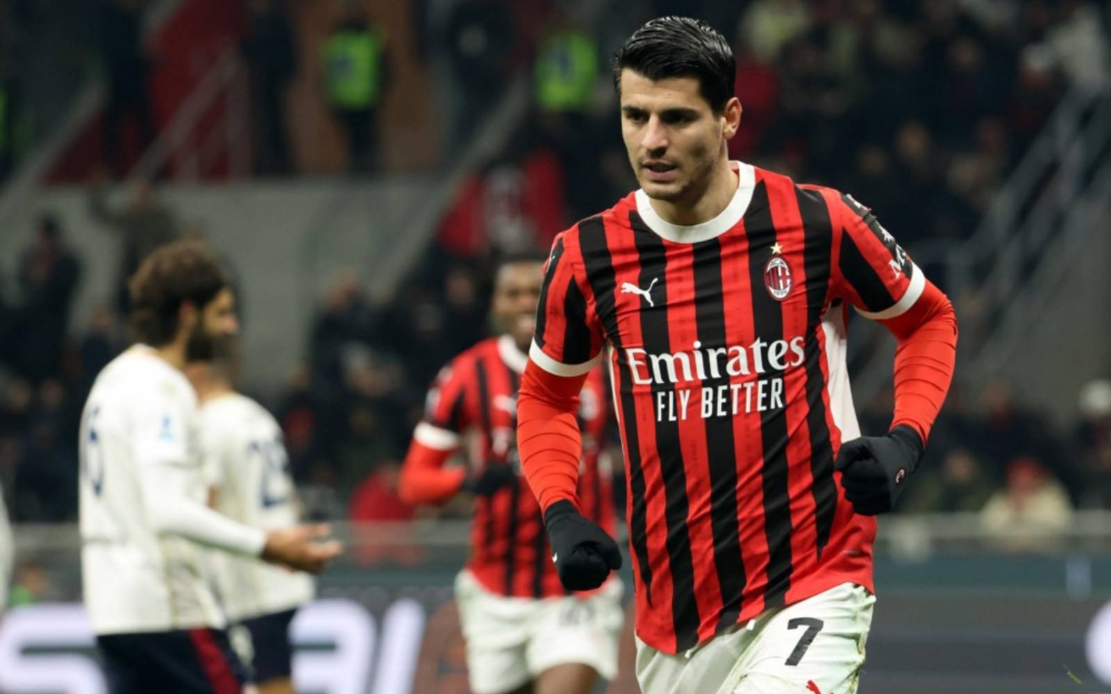 Former Spain captain Morata joins second-tier Leganes