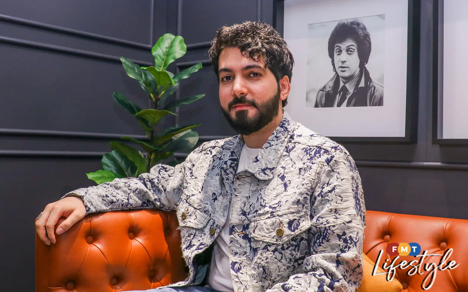 Middle Eastern singer’s musical tribute to Malaysia