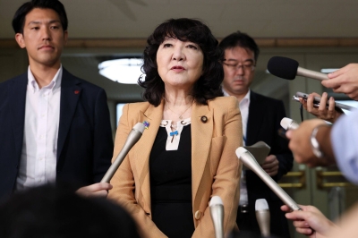 Japan spends record ¥15.39 trillion in July-August forex interventions