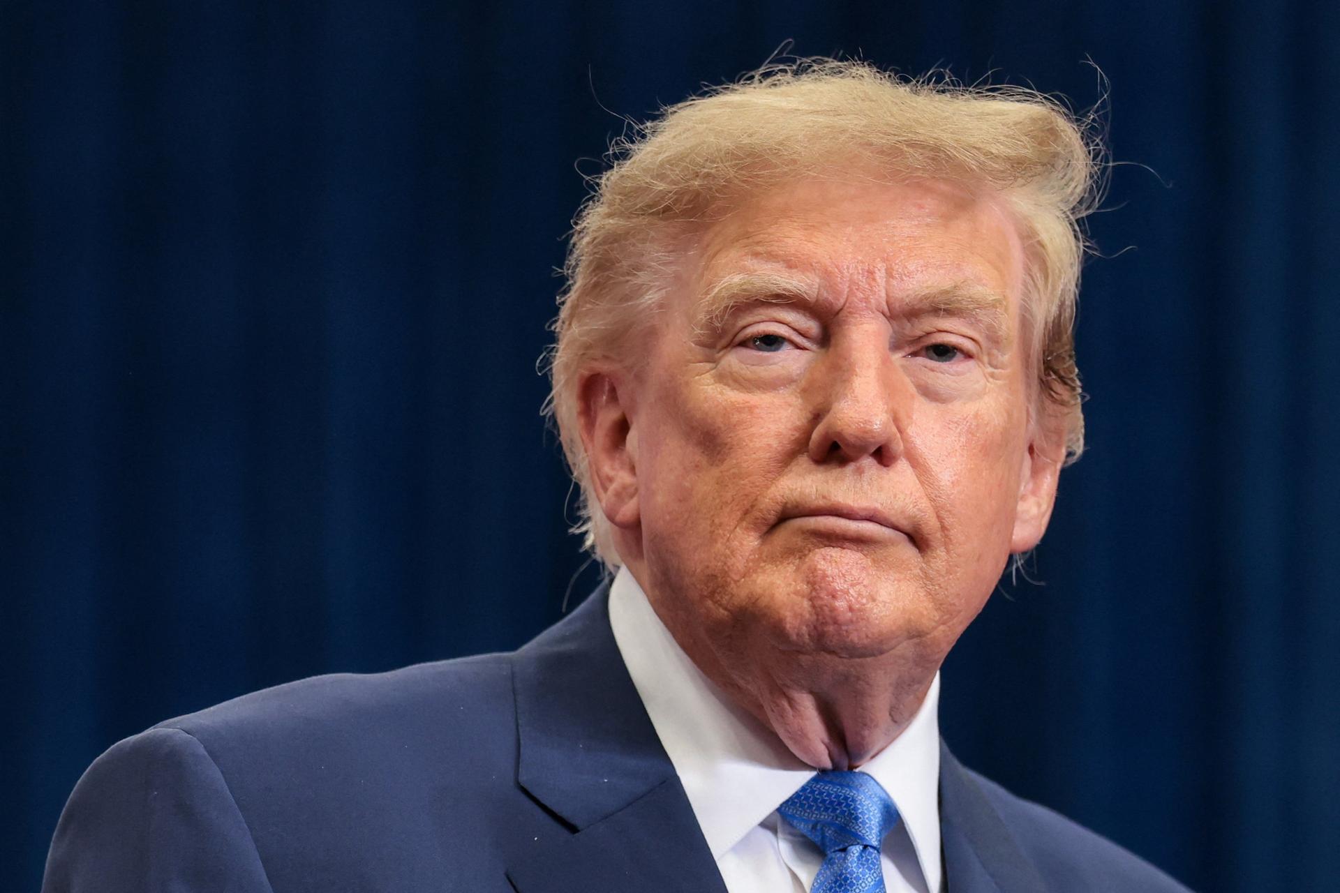 Trump's financial disclosure reveals 2 Coupang stock trades in June