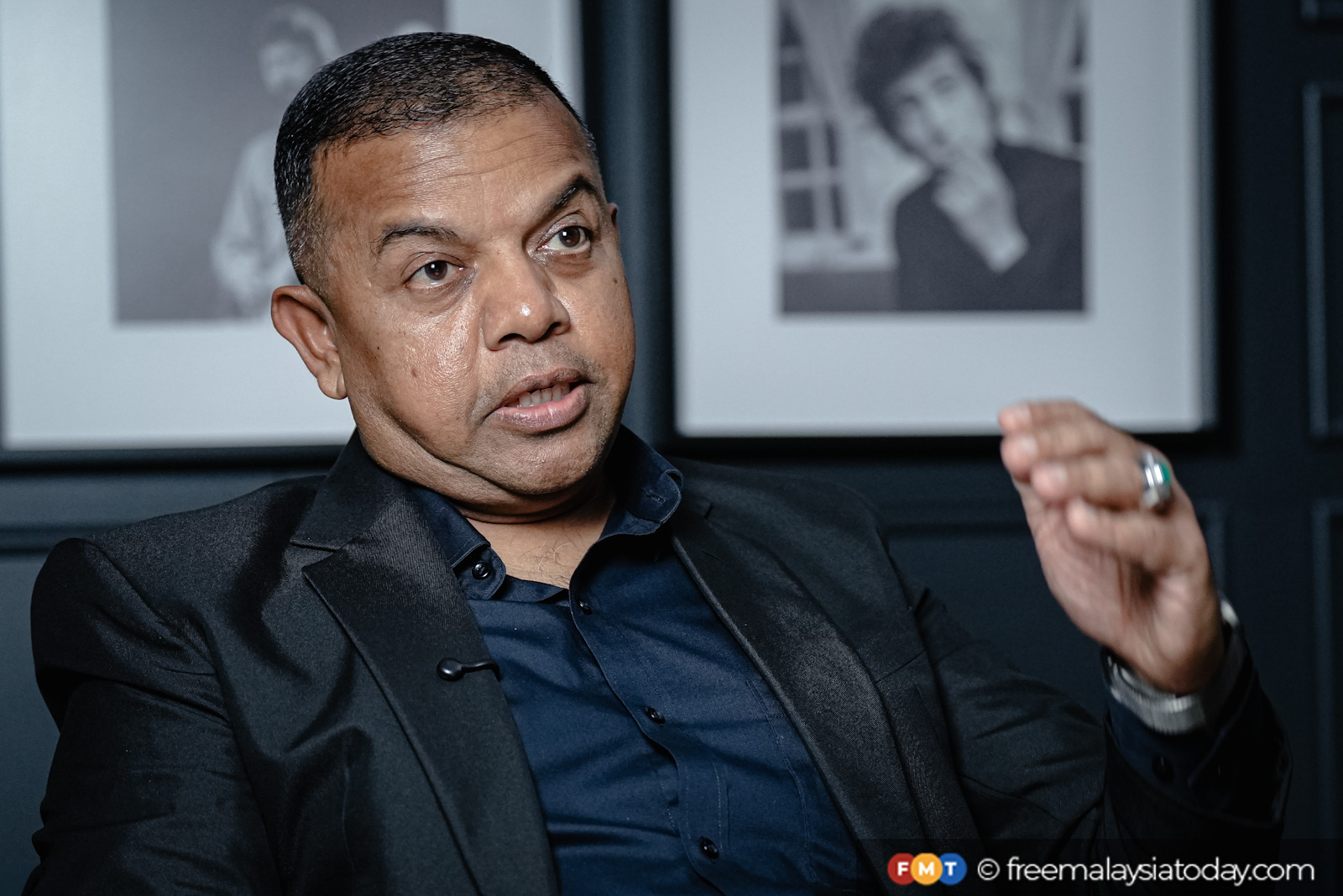 Jangan lupa peranan bukan Melayu dalam perjuangan kemerdekaan, kata Ayob Khan