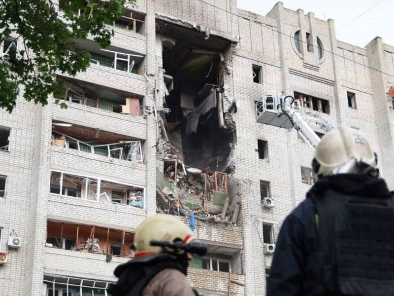 War in Ukraine today: latest news, 09 August 2026 (photo)
