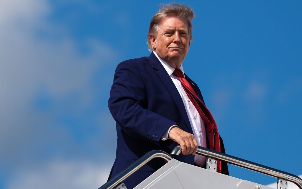 Trump says US ‘low-keying’ Iran conflict, giving economic pressure time to work