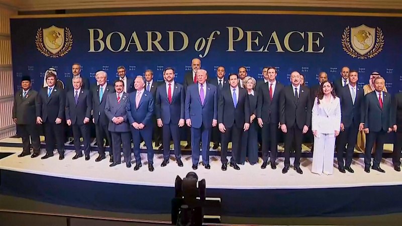 Israel rejects US peace plan for Gaza