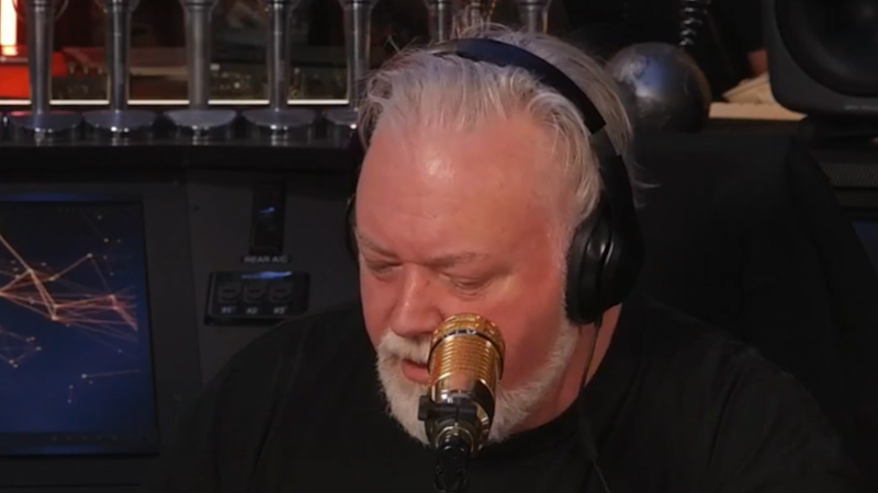 ‘We’re off to a clunky start’: Kyle Sandilands’ new show begins … with tech issues