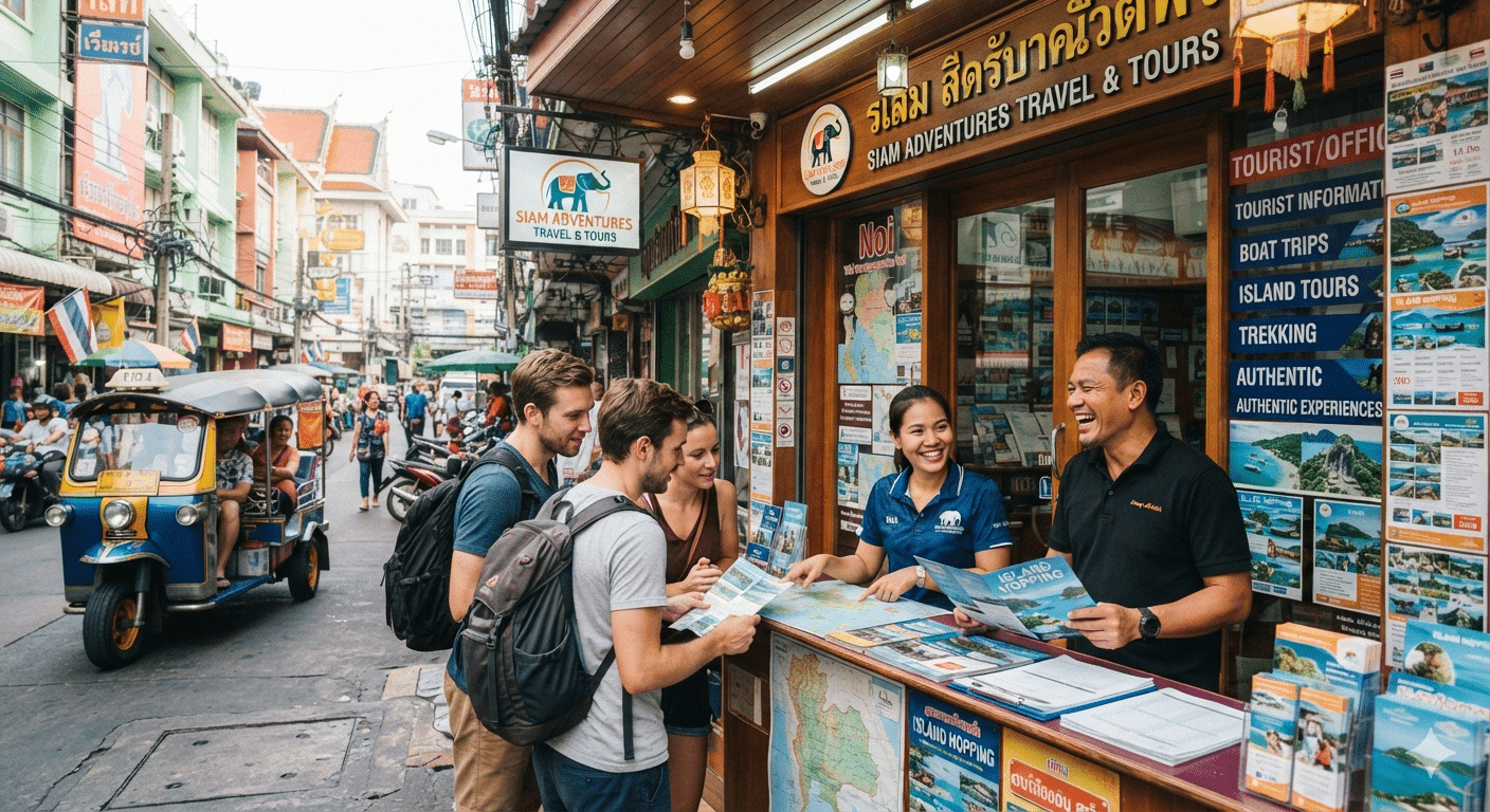 Thailand’s Tour Operators Oppose Security Deposit Increase