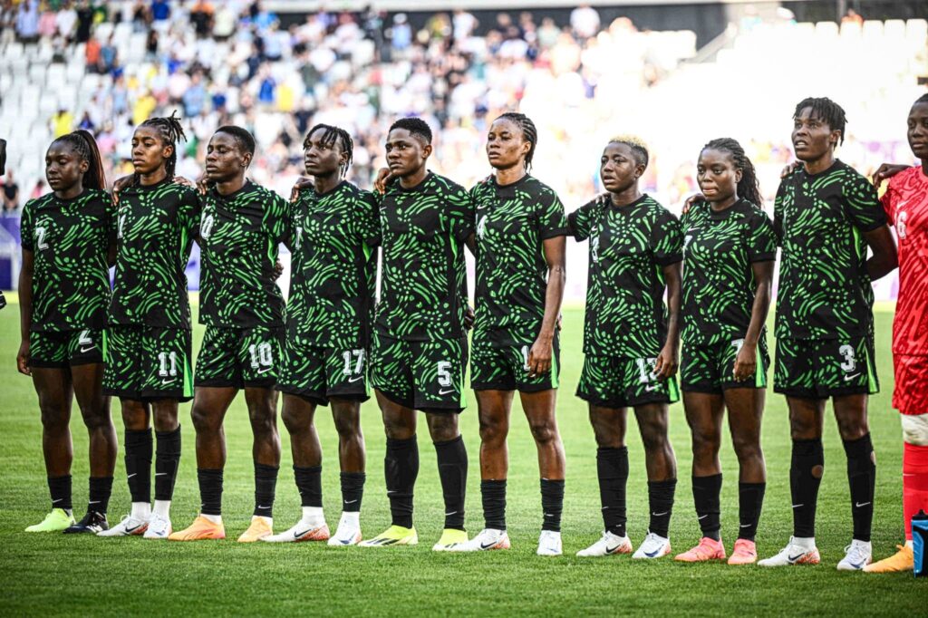 Super Falcons crash out of WAFCON after loss to Cameroon, miss automatic World Cup ticket