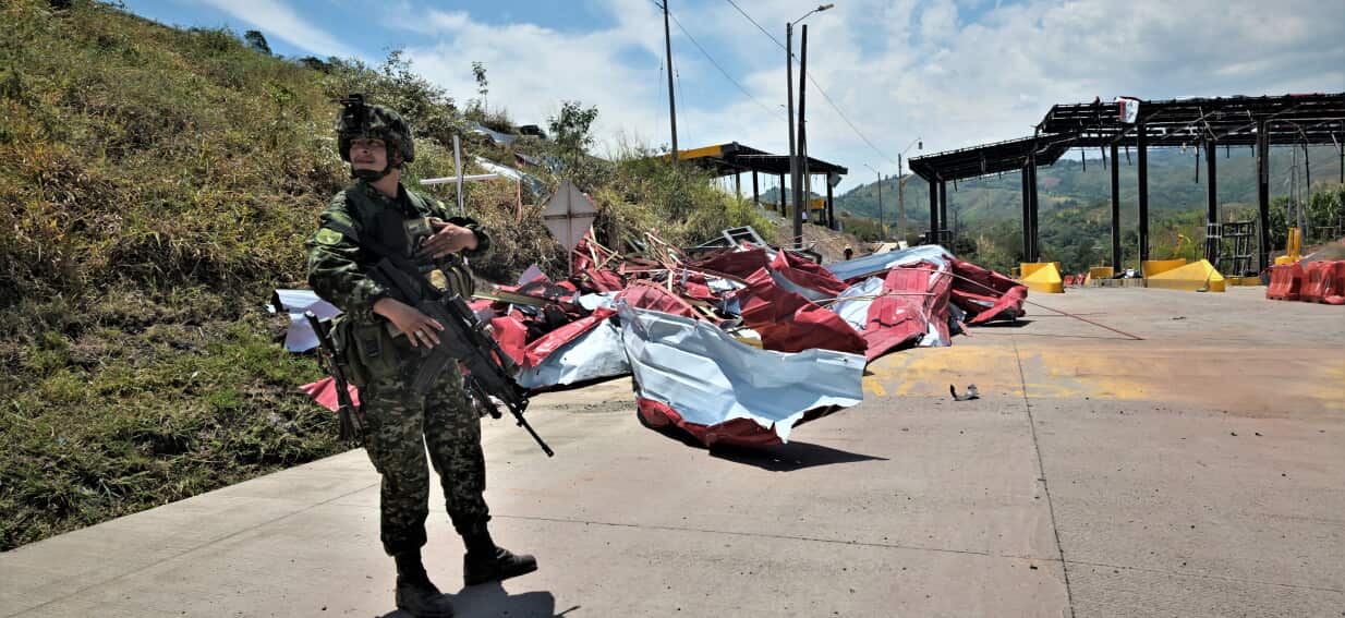 First day in office: Colombia's new president faces deadly bombings