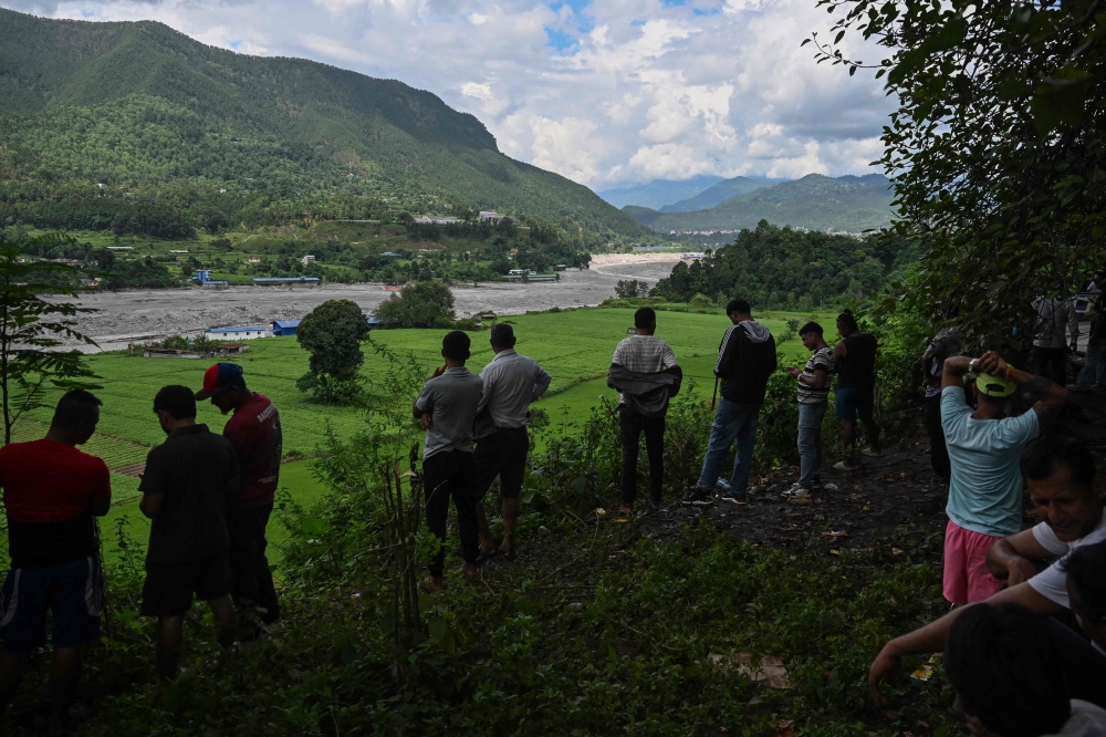 Nepal flood disaster deepens as missing toll surges past 2,400