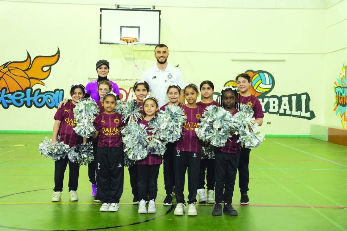 EAA Foundation, Al Sadd Sports Club renew collaboration for 2026-27 sports season