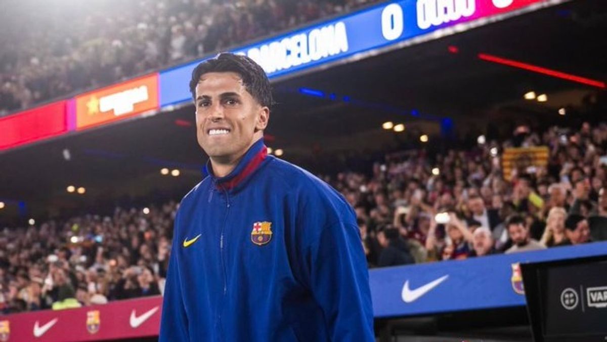 Barcelona nears deal with Al Hilal for Joao Cancelo transfer