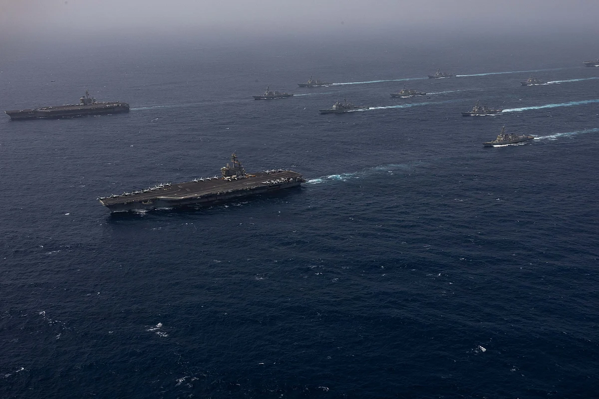 Strait of Hormuz threat remains severe: 84 incidents, low traffic and tanker attack