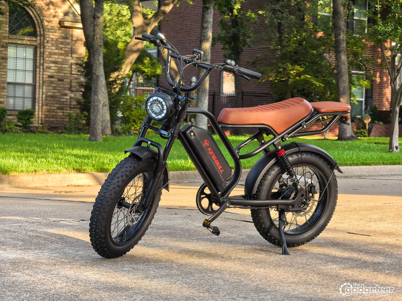 I reviewed the Kingbull Ranger, and it’s a blast