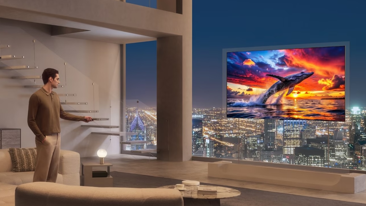 LG’s IFA 2026 AI TV Push Is About Less Menu-Hunting, Not Just a Smarter Screen