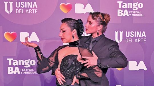 800 couples, 50 countries, one capital: How Tango’s Mundial went global – without leaving Buenos Aires