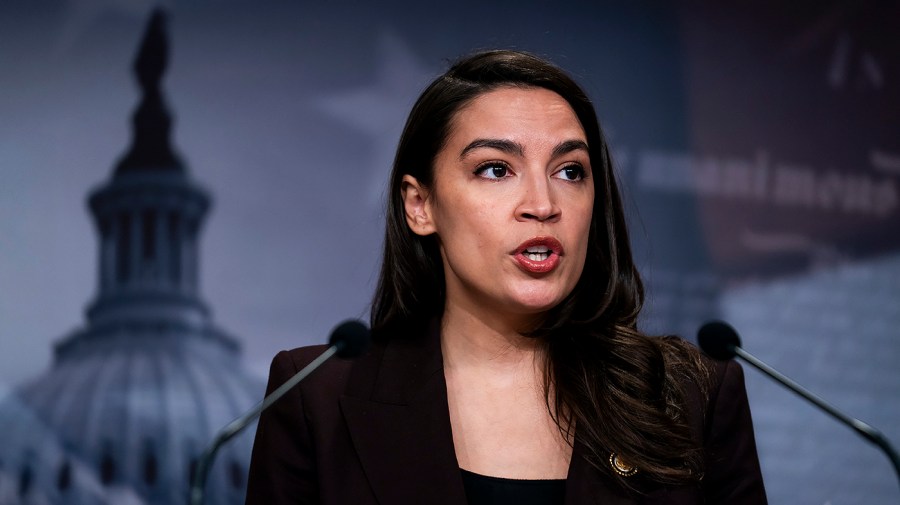 5 things to know about AOC’s Sunday interview