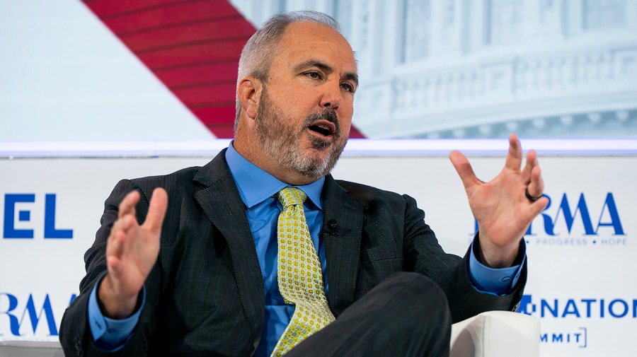 RNC chair predicts GOP retains House, Senate control after midterms