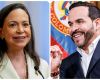 Machado congratulates De la Espriella and says Venezuela will soon follow suit