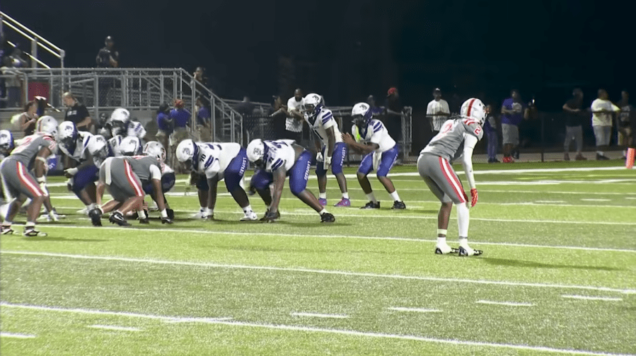 High school football scores: Week 2