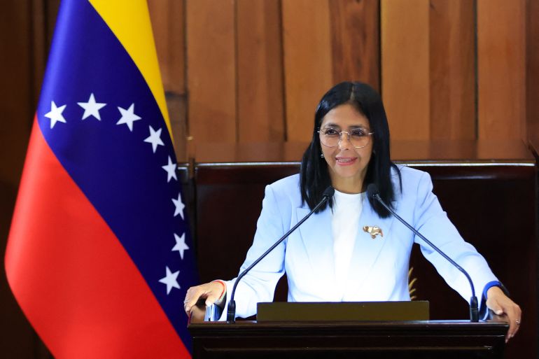 Trump announces ‘biggest oil deal in world history’ with Venezuela