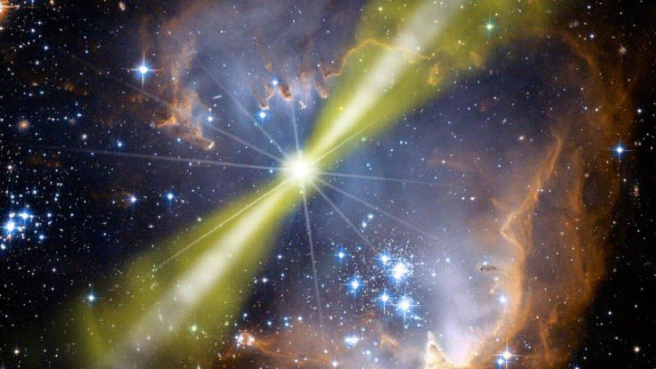 US satellites hunting nuclear tests accidentally found first gamma-ray burst